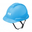 Honeywell霍尼韋爾Y99RNP107S Y99S系列ABS不帶通風(fēng)孔四輪快插下頦帶藍(lán)色安全帽