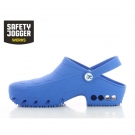 Safety Jogger鞍琸宜072203海藍色低幫防滑減震護士鞋