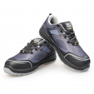 鞍琸宜011102低幫防砸防靜電安全鞋