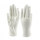 漢盾HD-GP5506純棉白色禮儀勞保手套