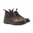 A-Bon安邦TB-02077-2ZM防砸防刺穿防靜電6KV電絕緣安全鞋