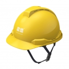 Honeywell霍尼韋爾Y99BAP102S Y99S系列ABS帶通風(fēng)孔四點(diǎn)快插下頦帶黃色安全帽