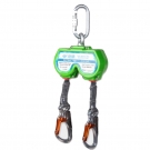 建鋼690200雙繩自鎖速差防墜器