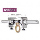 建鋼690502工字鋼錨固點(diǎn)