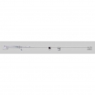 建鋼660806鋼纜水平錨固生命線系統