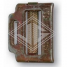 建鋼660307帶彈簧織帶調整器