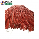 新絡WGV1100固體浮子式PVC圍油欄