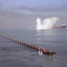 新絡(luò)WGV750H防火圍油欄