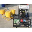 新絡YS30堰式收油機