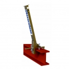 3M 7400057 DBI-SALA Secura Span工字鋼式底座系統配件(工字鋼底座立柱)