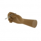 安思爾GAMMEX Latex MicroGrip 330055055無粉末乳膠外科手套