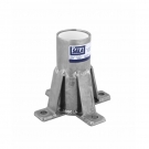 3M 8518347地板安裝套管(不銹鋼)