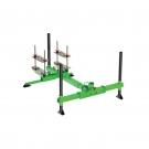 3M 8514496可調節的支撐腿/可移動配重支架底座