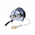 3M 8518581 DBI-SALA可拆卸手把型鍍鋅鋼數(shù)碼式絞盤(pán)140英尺(42公尺)