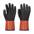 波偉斯特Portwest AP91 Chemdex Pro磨砂PVC手套