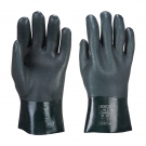 波偉斯特Portwest A827雙層浸膠PVC長筒手套