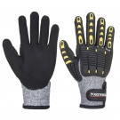 波偉斯特Portwest A722抗沖撞防切割手套