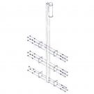3M 6116292鍍鋅頂部支架