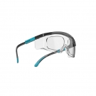 Honeywell霍尼韋爾RXF19008 RX200G防霧防沖擊藍色矯視安全防護眼鏡(進階)