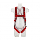 3M1161729保泰特P200五點式全身式安全帶