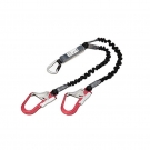 3M凱比特1341135DBI-SALA索拿彈性伸縮緩沖安全繩