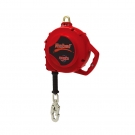 3M 3590616 DBI-SALA自鎖速差防墜器(鍍鋅鋼6米)