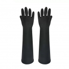 威蝶55CM-B工業耐酸堿乳膠手套