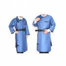 普瑞特PRTB003連體B款長袖鉛衣 普瑞特PRTB003連體B款長袖鉛衣