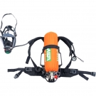 MSA梅思安10240486正壓式空氣呼吸器6.8L有表瓶閥AX2300