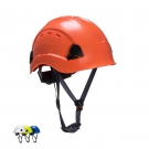 波偉斯特Portwest PS63山地通風款ABS安全帽