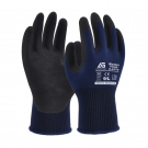 護享AG-6307丁腈磨砂涂層勞保手套 護享AG-6307丁腈磨砂涂層勞保手套