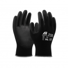 護享AG-1300B PU涂層勞保手套 護享AG-1300B PU涂層勞保手套