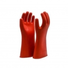 金步安紅色橡膠絕緣手套12KV手型款