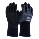 護享AG-2033丁腈乳膠涂層勞保手套