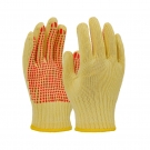 護(hù)享AG-8723CD潔凈空間丁腈點(diǎn)珠紗線防割手套