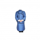 普瑞特PRTWA003F分體A款長袖無鉛鉛衣 普瑞特PRTWA003F分體A款長袖無鉛鉛衣