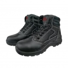 雙安AP130(ZM)10KV高幫夾棉防砸絕緣安全鞋