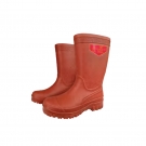 雙安BX401 4級帶電作業(yè)中筒橡膠絕緣靴40KV