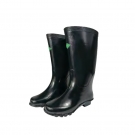 雙安BX004(S)耐酸堿中筒橡膠防化靴