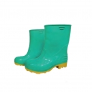 雙安BX007(D)耐油污中筒化學品防化靴