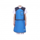 普瑞特FTB-XK-02分體雙面無(wú)袖輕鉛防輻射裙