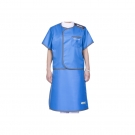 普瑞特FTA02分體A款短袖輕鉛防輻射裙