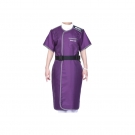 普瑞特LTA02連體A款短袖輕鉛防輻射裙