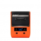 DTPrinter德佟DP80S二維碼不干膠條碼商用便攜式標簽機