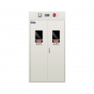 ZOYET眾御ZY-FBQPG-2雙瓶防爆氣瓶柜