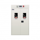 ZOYET眾御ZY-QPG-3三瓶全鋼氣瓶柜