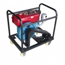 力鷹DZF-120防汛柴油打樁機 力鷹DZF-120防汛柴油打樁機