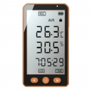 愛德克斯GSP-70/80PRO大屏溫濕度記錄儀