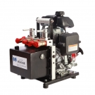 力鷹KJI-LK2R雙輸出液壓機動泵