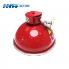 海天消防FFX-ACD0.5-HT懸掛/壁掛式碗狀超細(xì)干粉滅火器0.5kg